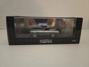 MATRIX SCALE MODELS - 1955 Ghia-Chrysler Falcon - 1/43 Scale (New) - Picture 1 of 10