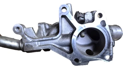 Juego de carcasa termostato Mazda 6 CX-5 CX5 2013-2017 FABRICANTE DE EQUIPOS ORIGINALES Foto 1 de 4