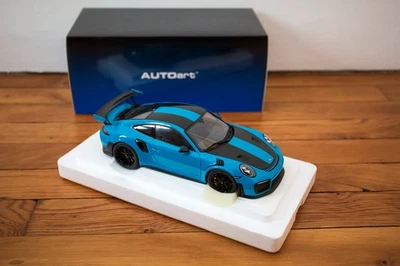 Porsche 911 (991.2) GT2 RS - AUTOart - 1:18 - Photo 1/3