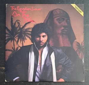 The Egyptian Lover "On the Nile" 1984 Vinyl Record In Excellent Condition! - Picture 1 of 7