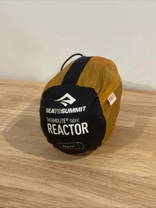 Fodera sacco a pelo reattore termolite Sea To Summit  - Foto 1 di 2