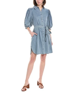 Camisa para mujer Stellah con cinturón - Imagen 1 de 4