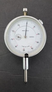 Vintage Dial Indicator Precision Measurement Tool Machinist Unbranded 95785 - Picture 1 of 4