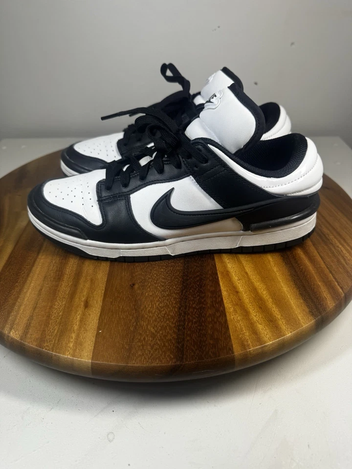 Talla 9.5 - Nike Dunk Twist Low Panda W Foto 1 de 4