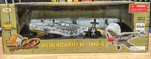 SEALED Ultimate Soldier Messerschmitt BF-109G-6 1:18 Scale 21st Century - Picture 1 of 19