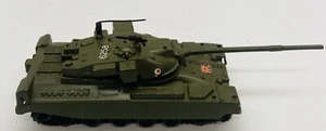 Vintage Chieftain Military British  Army Tank 6258 (#3104) Made In HONG KONG  - Picture 1 of 7