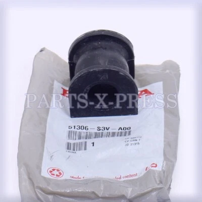 OEM GENUINE HONDA PILOT ACURA MDX FRONT STABILIZER SWAY BAR BUSHING 51306S3VA00 - Image 1 of 4