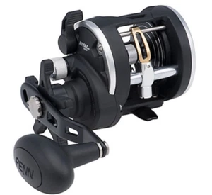 Penn Rival 20 Levelwind Boat Reel - Picture 1 of 1