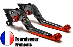 Hebel Hebel-Aufzug zusammenklappbar Bremsenkupplung SUZUKI GSXR 600 2004 2005 04 - Bild 1 von 3