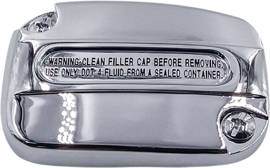 Clutch Master Cylinder Cover Chrome Flt 17 19 Trike 19 - Изображение 1 из 1