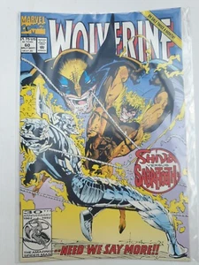 WOLVERINE #60 1st Series Rare Marvel Comics Sept 1992 Nm (New Deadpool Movie 🌟) - Picture 1 of 6