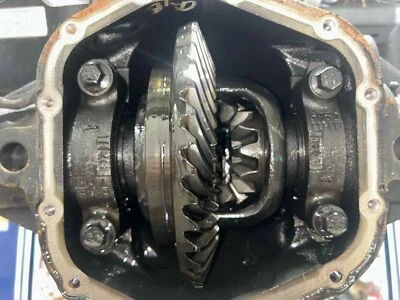 Ford Ranger 2019-2023 relación 3,73 conjunto de eje trasero sin bloqueo OEM súper limpio 27 k Foto 1 de 4