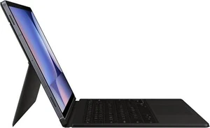 Samsung Book Cover Keyboard für Tab S10+/S9+/S9 FE+ Black "wie neu" - Bild 1 von 5