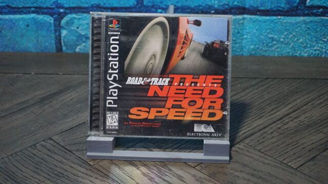 Road & Track Presents: The Need for Speed - PS1 Game