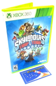 Microsoft XBox 360 Skylanders Trap Team EMPTY Case - Picture 1 of 1