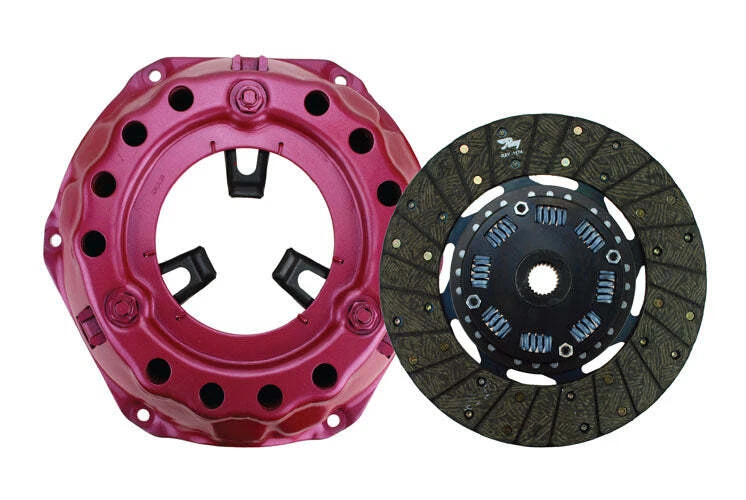 RAM 88766HDX HDX Clutch Set for 1966-1978 Dodge Charger 5.2L - Image 1 of 2