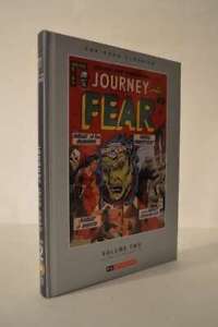 Pre Code Classics Journey Into Fear Graphic Novel HC Vol.2 First Edition