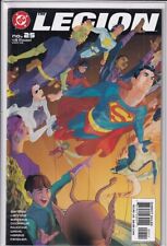 41011: DC Comics THE LEGION #25 NM Grade