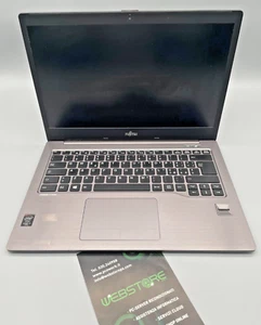 FUJITSU NOTEBOOK LIFEBOOK U904 i7-4600U 10GB RAM 240GB SSD 14" HD WINDOWS 11 - Foto 1 di 6