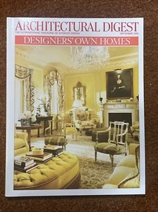 Architectural Digest - September 2005 - Designers' Own Homes - Picture 1 of 2
