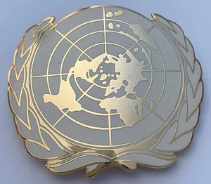 Opex. Liban. ONU pour béret. Sf. Bombé (L216 div) - Picture 1 of 2