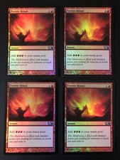 Pyretic Ritual - M11 - Foil - SP - MTG - Single