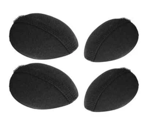 4Pcs (2 Large + 2 Small) Sponge Bump It up Volume Hair Base Styling Insert Tool - Picture 1 of 5