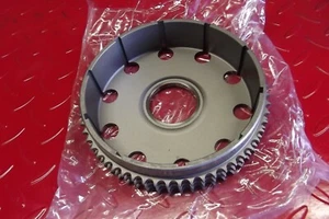 RUEDA DE CADENA EMBRAGUE TRIUMPH T140, NUEVA Y SIN USAR, W5 - Imagen 1 de 4