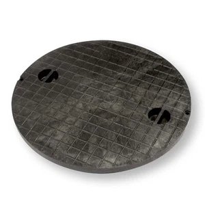 Roth Coperchio Pozzetto Carrabile Auto (600 kg Carico Ruota) - Foto 1 di 1