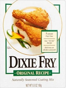 Original Recipe Naturally Seasoned Coating Mix, 10-Ounce Packages Pack of 12 - Picture 1 of 1