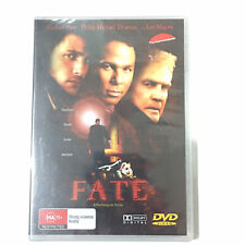 FATE (MA 15) - Rare DVD New Sealed