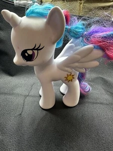 Hasbro My Little Pony, 8.5" White Princess Celestia, w/Sun Cutie Mark - Picture 1 of 7