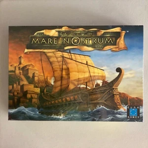 Juego de mesa Mare Nostrum Euro Games - nuevo SW - Imagen 1 de 1