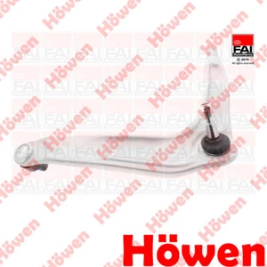 Fits MG ZT 2001-2005 Rover 75 1999-2005 Track Control Arm Front Left Howen - Picture 1 of 2