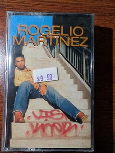 Rogelio Martinez Kassette - Bild 1 von 2