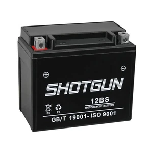 Shotgun YTX12-BS Motorsports Battery for Kymco People S 250 - Picture 1 of 9