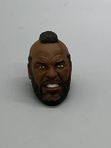 MR T Grimace Head WWE Ultimate Edition A-Team figure WWF 6" 7" GI Joe Classified - Picture 1 of 3