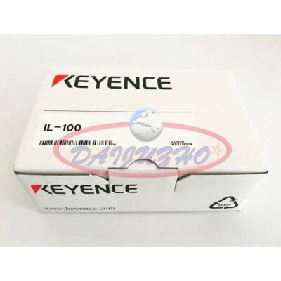 ONE Keyence IL-100 Laser Sensor New - Image 1 of 4