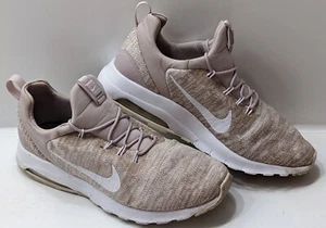 Nike Womens SZ 10 Air Max Motion Racer 916786-600 Running Shoes Sneakers  - Picture 1 of 12
