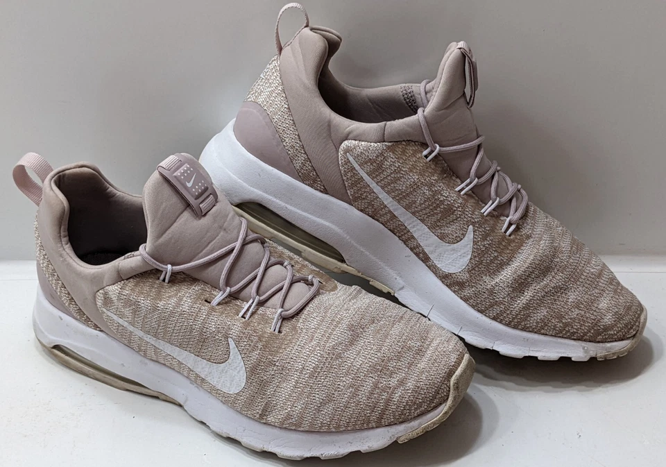 Nike Mujer Talla 10 Air Max Motion Racer 916786-600 Zapatos para Correr Tenis  Foto 1 de 4