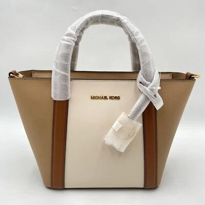 Bolso de Mano Michael Kors Pratt Pequeño Foto 1 de 4