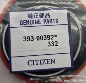 Giunto fondo Citizen 393-00392 E670 S035864, S035899, S043603 guarnizione - Imagen 1 de 1