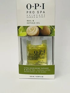 5pk- O.P.I Pro Spa skin care hands & feet Nail & Cuticle Oil 0.29oz Each new - Picture 1 of 3