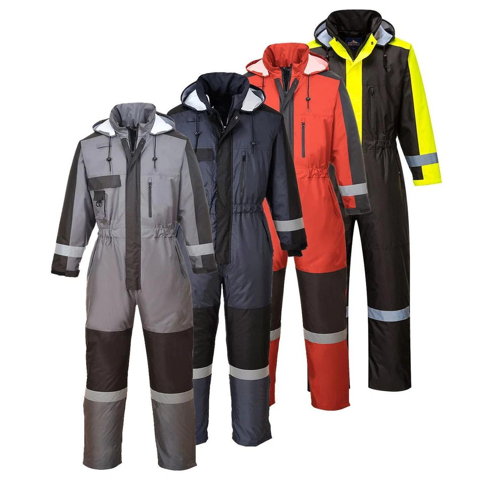 PORTWEST Winter Coverall S585 - Image 1 of 1