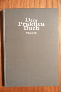 Franz Pangerl, Das PRAKTICA-Buch, Heering 1967, Leinen, 1. Aufl. 1967, 284 S. - Picture 1 of 1