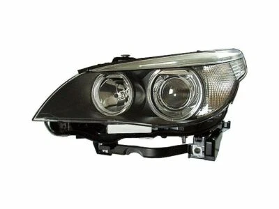 For 2004-2005 BMW 545i Headlight Assembly Left Hella 69691HT - Image 1 of 2
