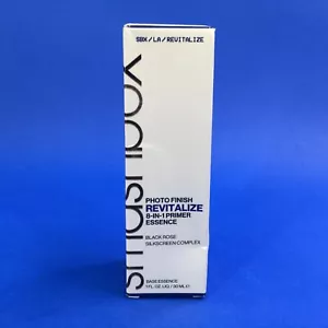 Smashbox Photo Finish Revitalize 8-1 Primer Essence 1 oz - Picture 1 of 8