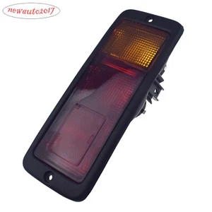 RR Rear Right Bumper Light Fog Lamp Cover For 1991-99 Mitsubishi Pajero Montero - Picture 1 of 9