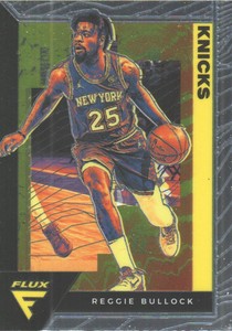 2020-21 Panini Flux Basketball #117 Reggie Bullock