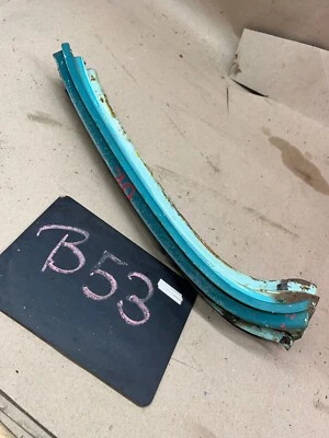 Chevrolet Impala 1961 1962 Belair Biscayne conductor LH sedán parabrisas un pilar P Foto 1 de 4